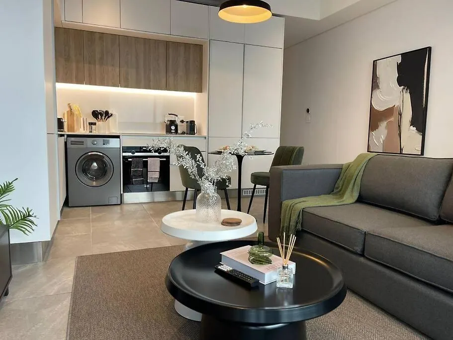 Luxury City Oasis Cape Town Daire