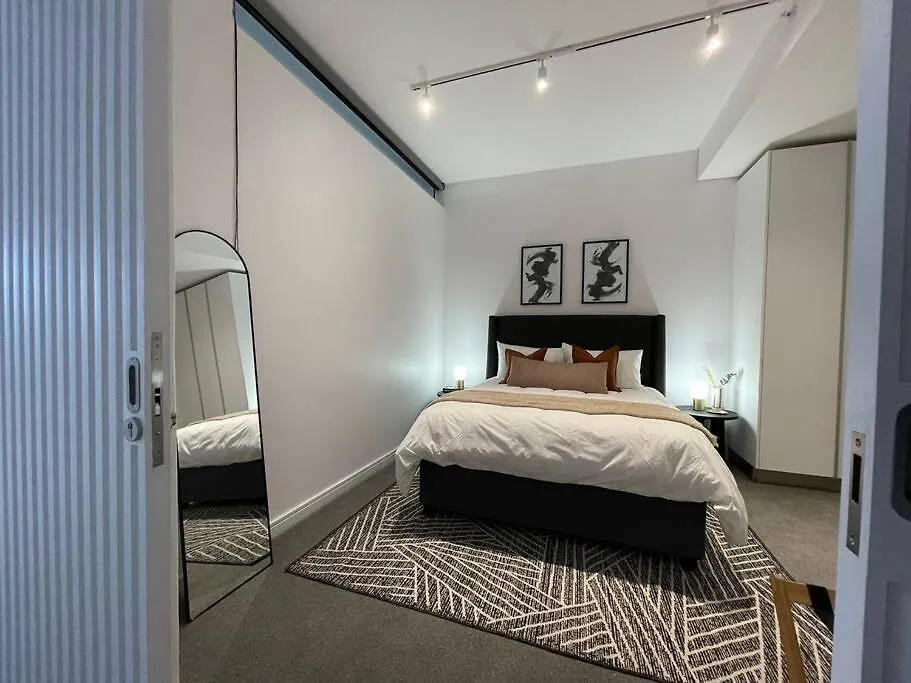 Luxury City Oasis Cape Town Güney Afrika