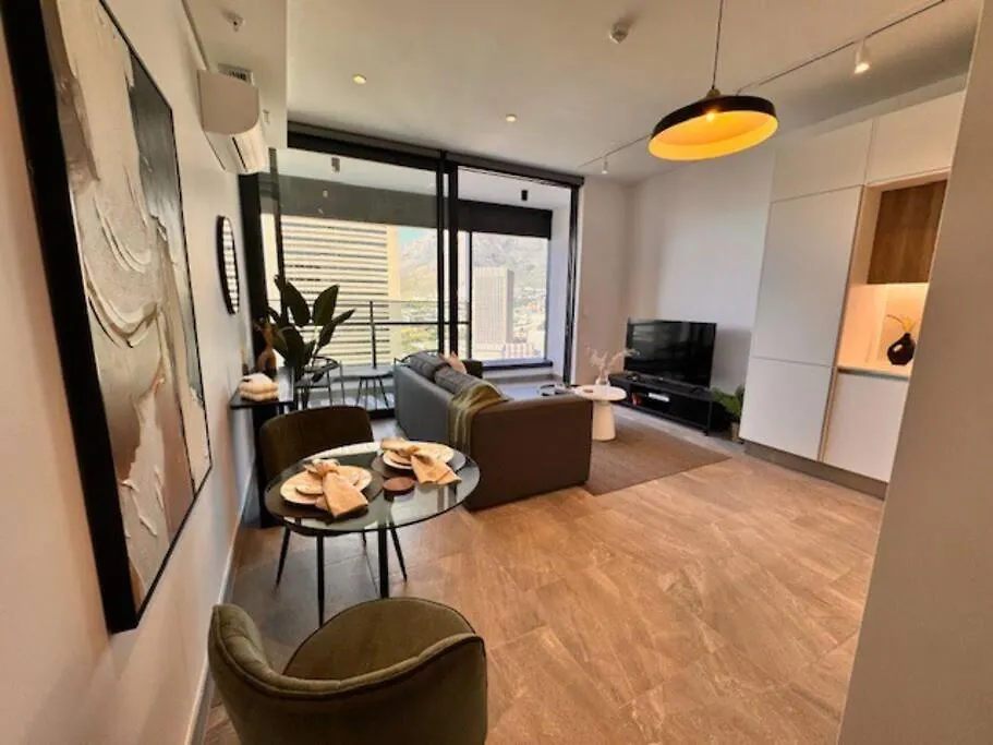 Luxury City Oasis Cape Town Daire