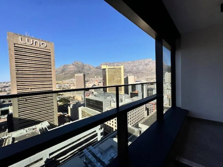 Luxury City Oasis Cape Town